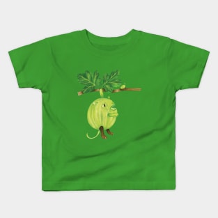 The Gooseberry-Cat Kids T-Shirt